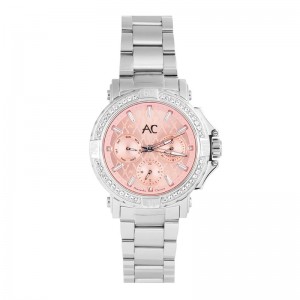 Alexandre Christie AC 9205 Silver Pink BFBSSPNDR